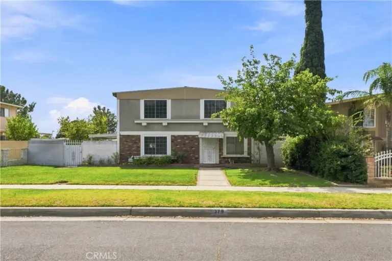 379 E Randall, Rialto