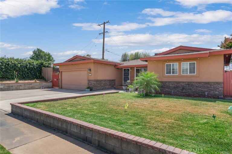 394 S Eucalyptus, Rialto