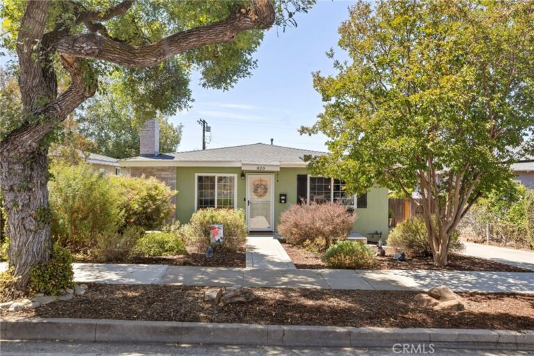 420 W 4th, San Dimas