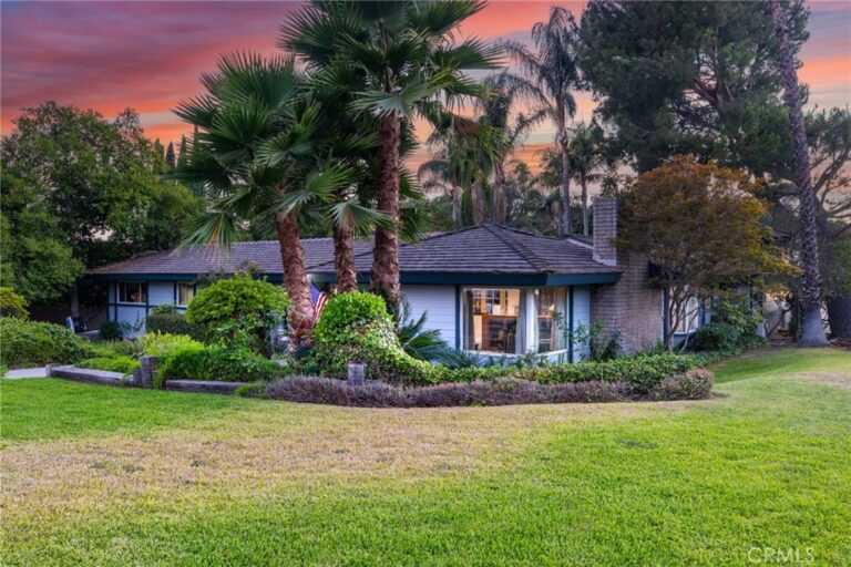 451 N Baldy Vista, Glendora