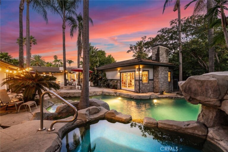 451 N Baldy Vista, Glendora