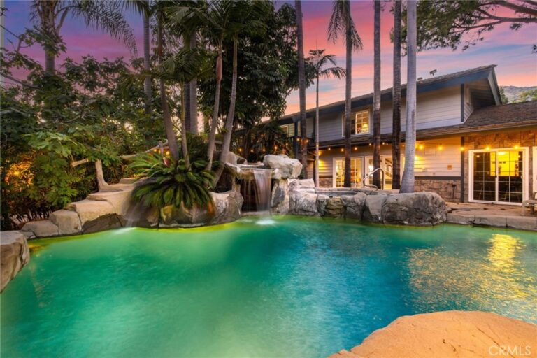451 N Baldy Vista, Glendora