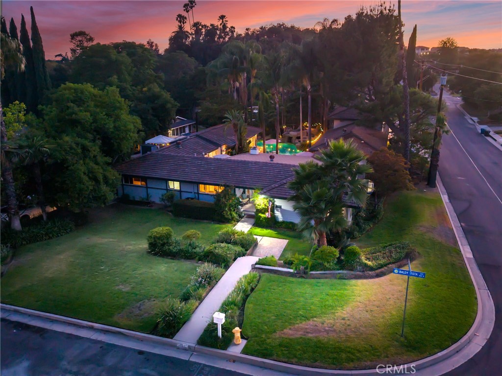 451 N Baldy Vista, Glendora