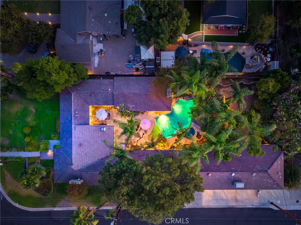 451 N Baldy Vista, Glendora