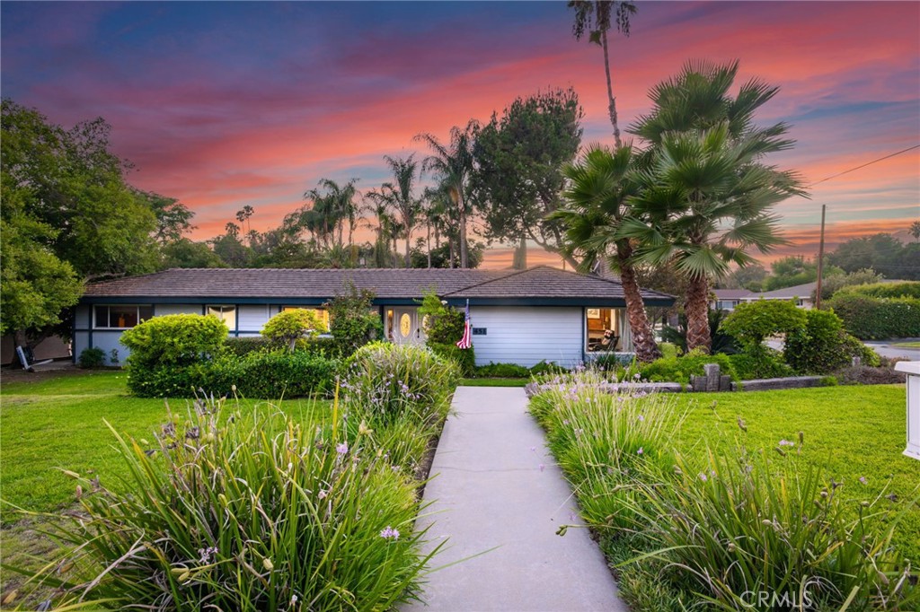 451 N Baldy Vista, Glendora