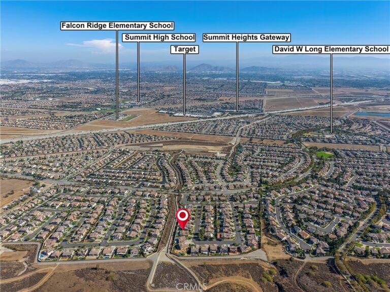 4795 Thornbush, Fontana