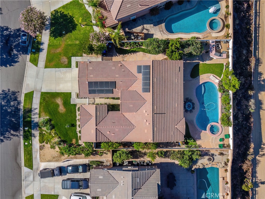 4795 Thornbush, Fontana