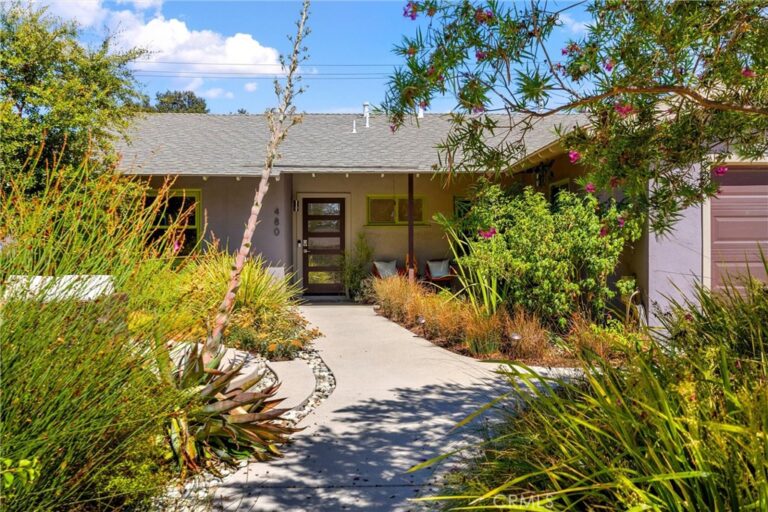 480 Converse Avenue, Claremont