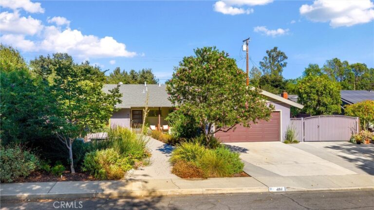 480 Converse Avenue, Claremont