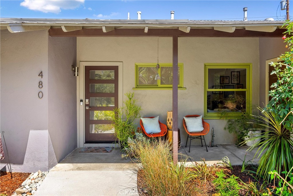 480 Converse Avenue, Claremont