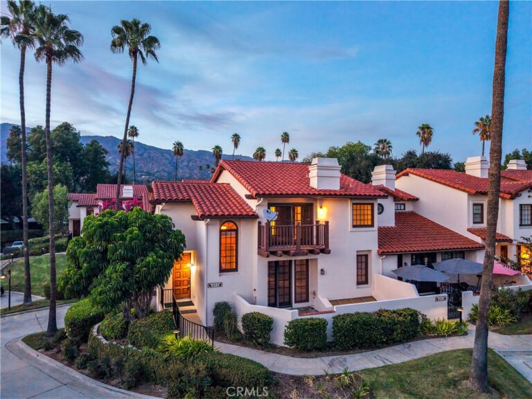 481 E Bougainvillea Lane, Glendora