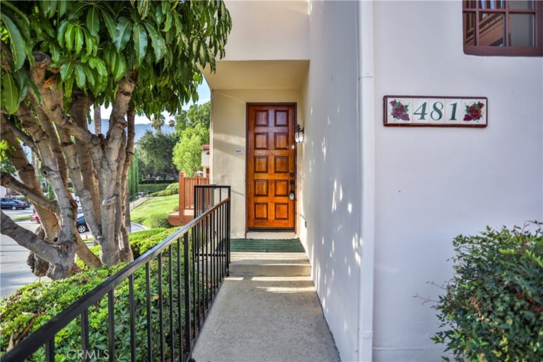 481 E Bougainvillea Lane, Glendora