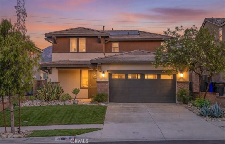 5000 River Ash, Fontana