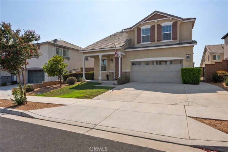 5200 Blueberry, Fontana