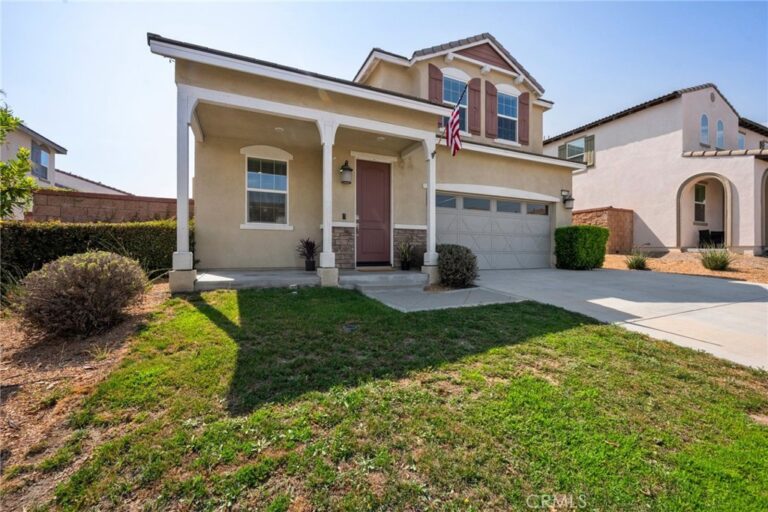 5200 Blueberry, Fontana