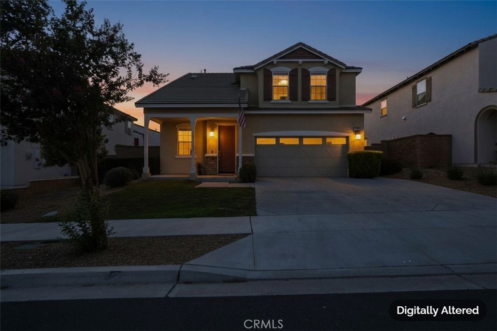 5200 Blueberry, Fontana