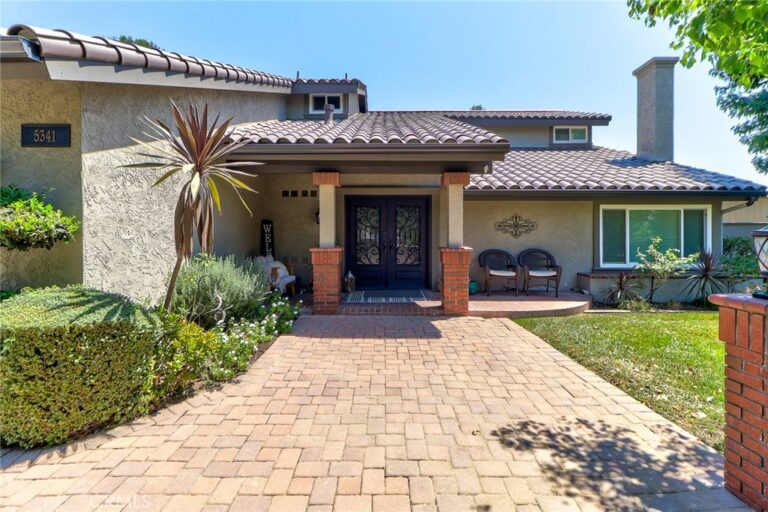 5341 Aquamarine, Rancho Cucamonga