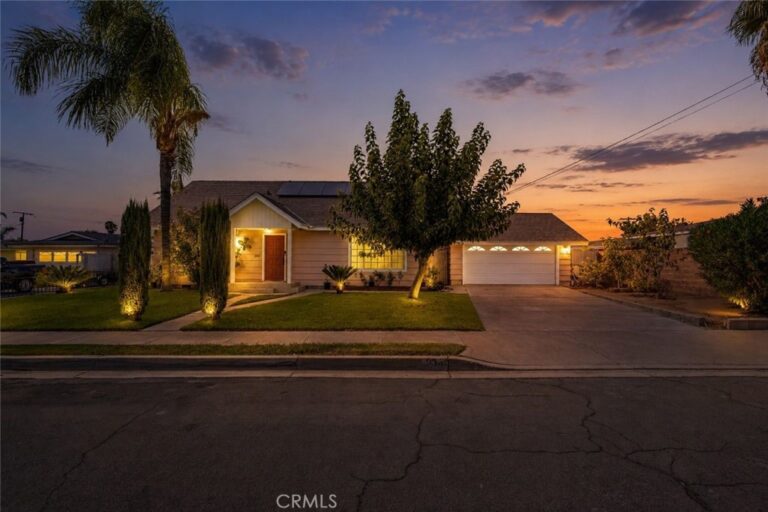 535 E Valencia Street, Rialto