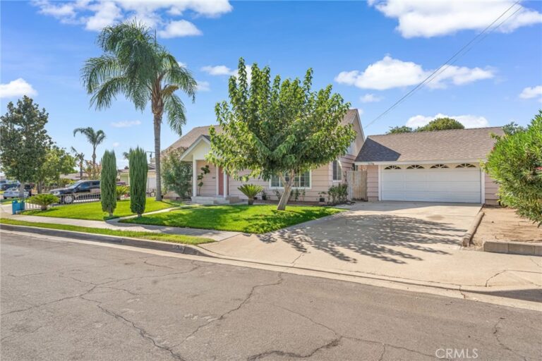 535 E Valencia Street, Rialto