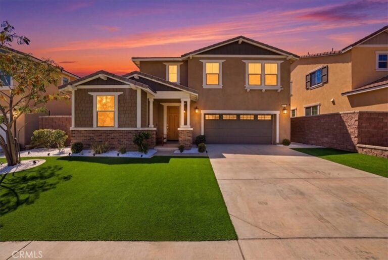 5370 Blue Ridge Way, Fontana