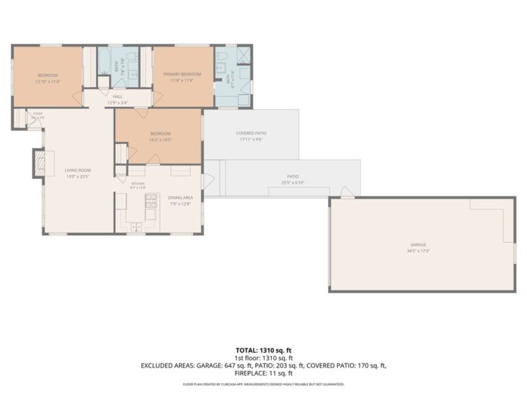 538 W F Street, Ontario