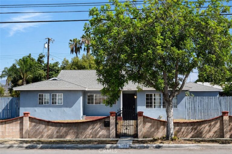 5474 San Bernardino, Montclair