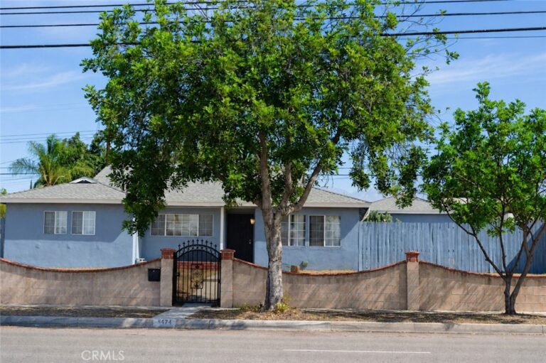 5474 San Bernardino, Montclair