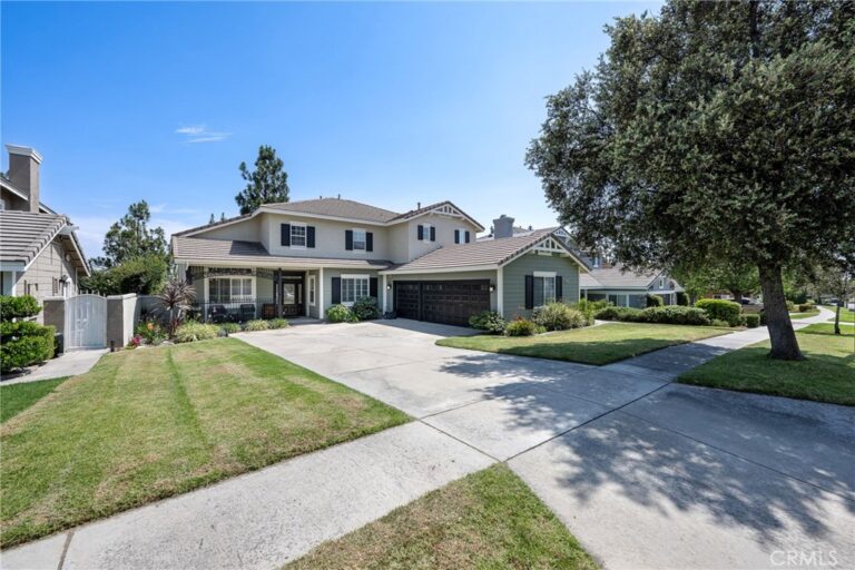 5613 Carmello Court, Rancho Cucamonga