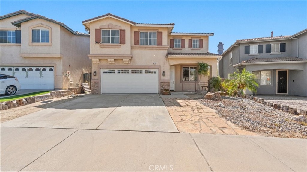 5767 Tamarisk, Fontana