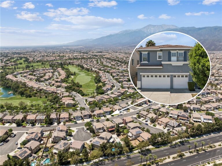 5848 Pine Valley Drive, Fontana