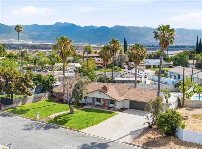 5871 Geremander Avenue, Rialto