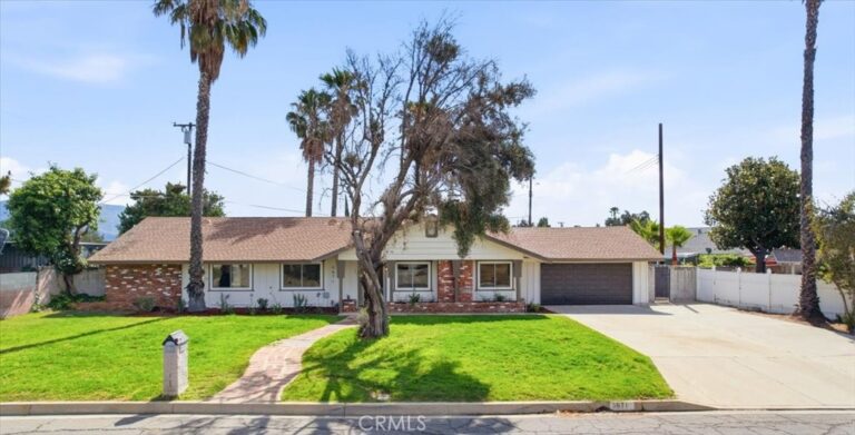 5871 Geremander Avenue, Rialto