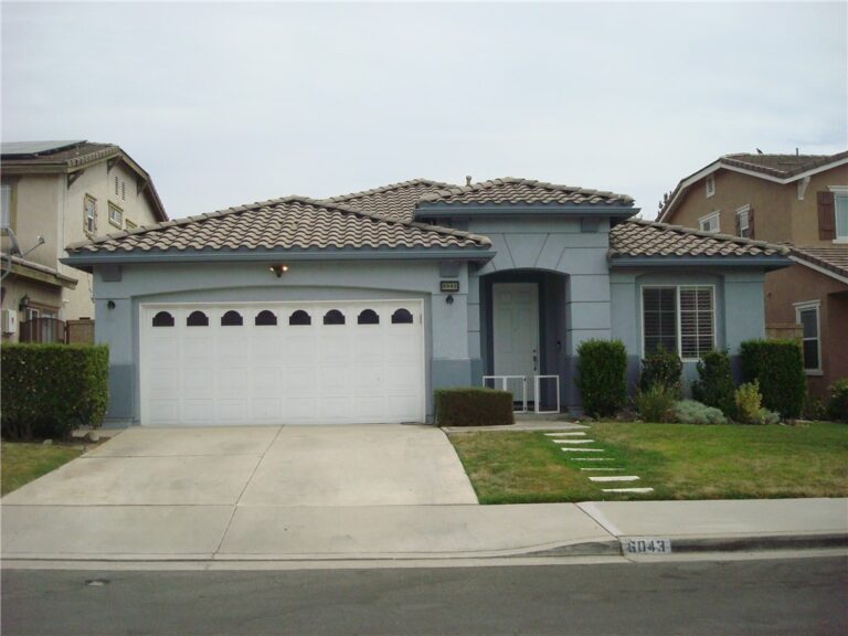6043 Camargo Place, Fontana