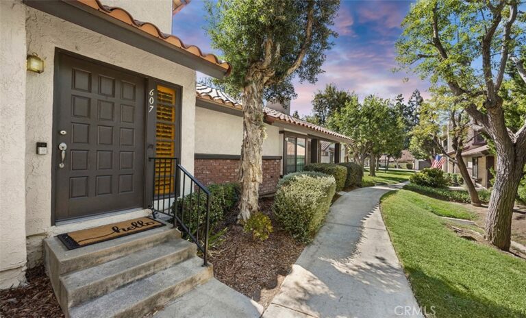 607 Santa Cruz Court, San Dimas
