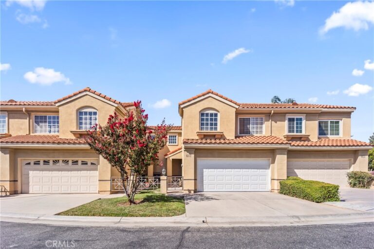 607 Wild Rose, San Dimas