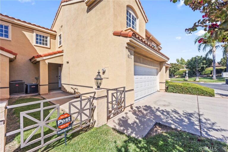 607 Wild Rose, San Dimas