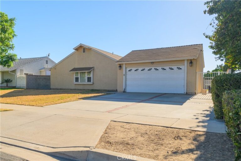 614 N Aspen, Rialto