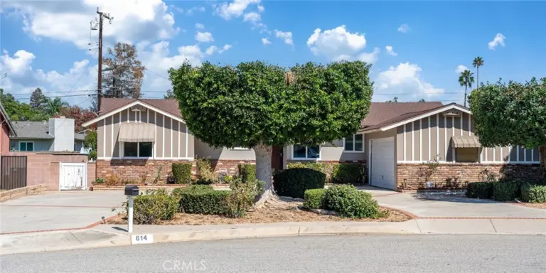 614 S Acacia, West Covina