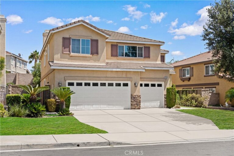 6153 Chantel Drive, Fontana