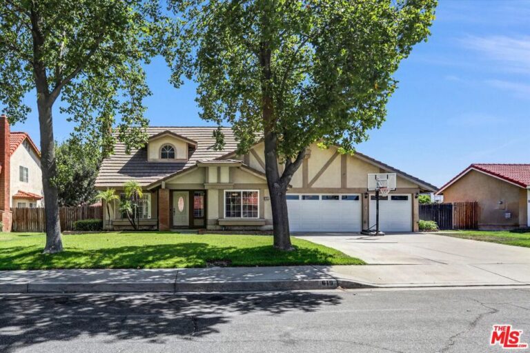 619 W Arbeth Street, Rialto