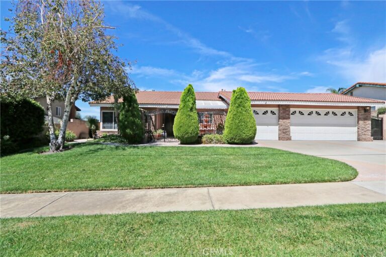 6192 Hellman Avenue, Rancho Cucamonga