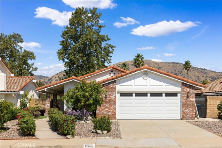 6265 Birdie, La Verne