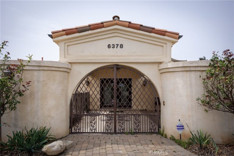 6378 East Avenue, Rancho Cucamonga