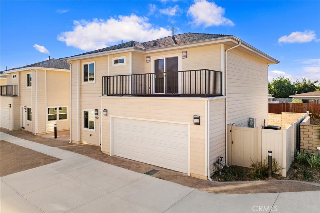 640 W Grand Avenue, Pomona