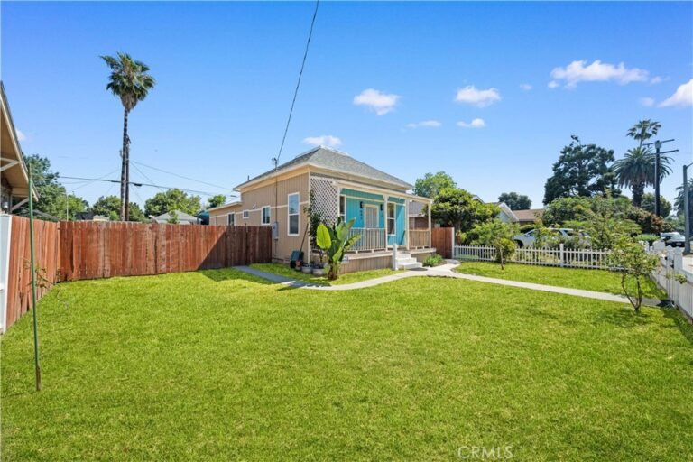 645 W Center Street, Pomona