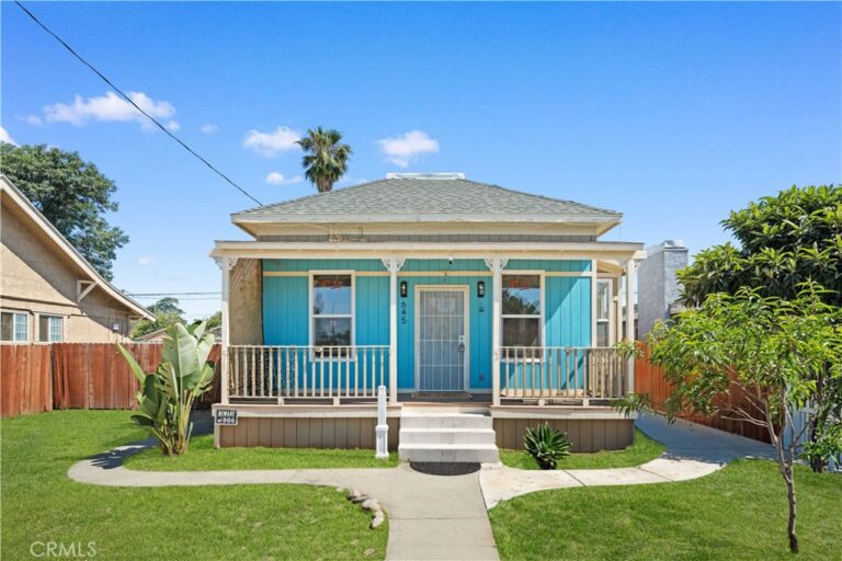 645 W Center Street, Pomona