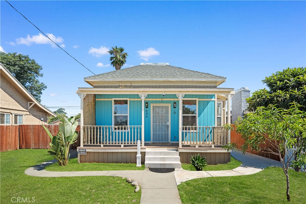 645 W Center Street, Pomona