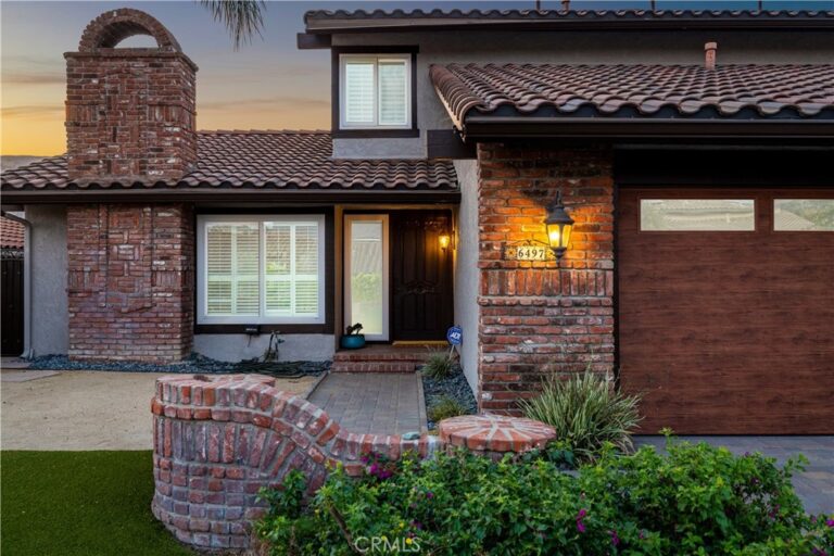 6497 Country Club Drive, La Verne