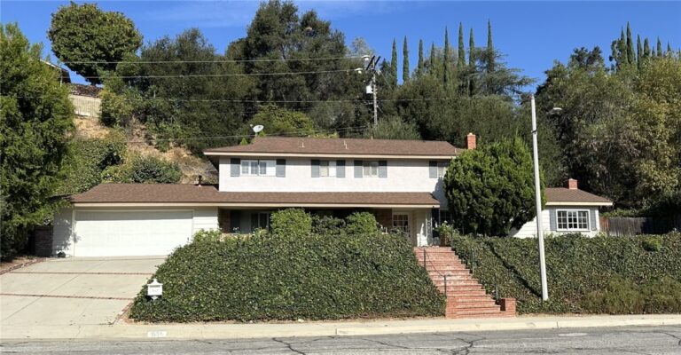 651 Puma Canyon Lane, Glendora