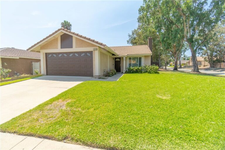 6606 Bamboo Place, Rancho Cucamonga